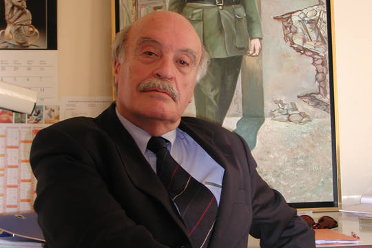 Monsieur Michel Anfrol
