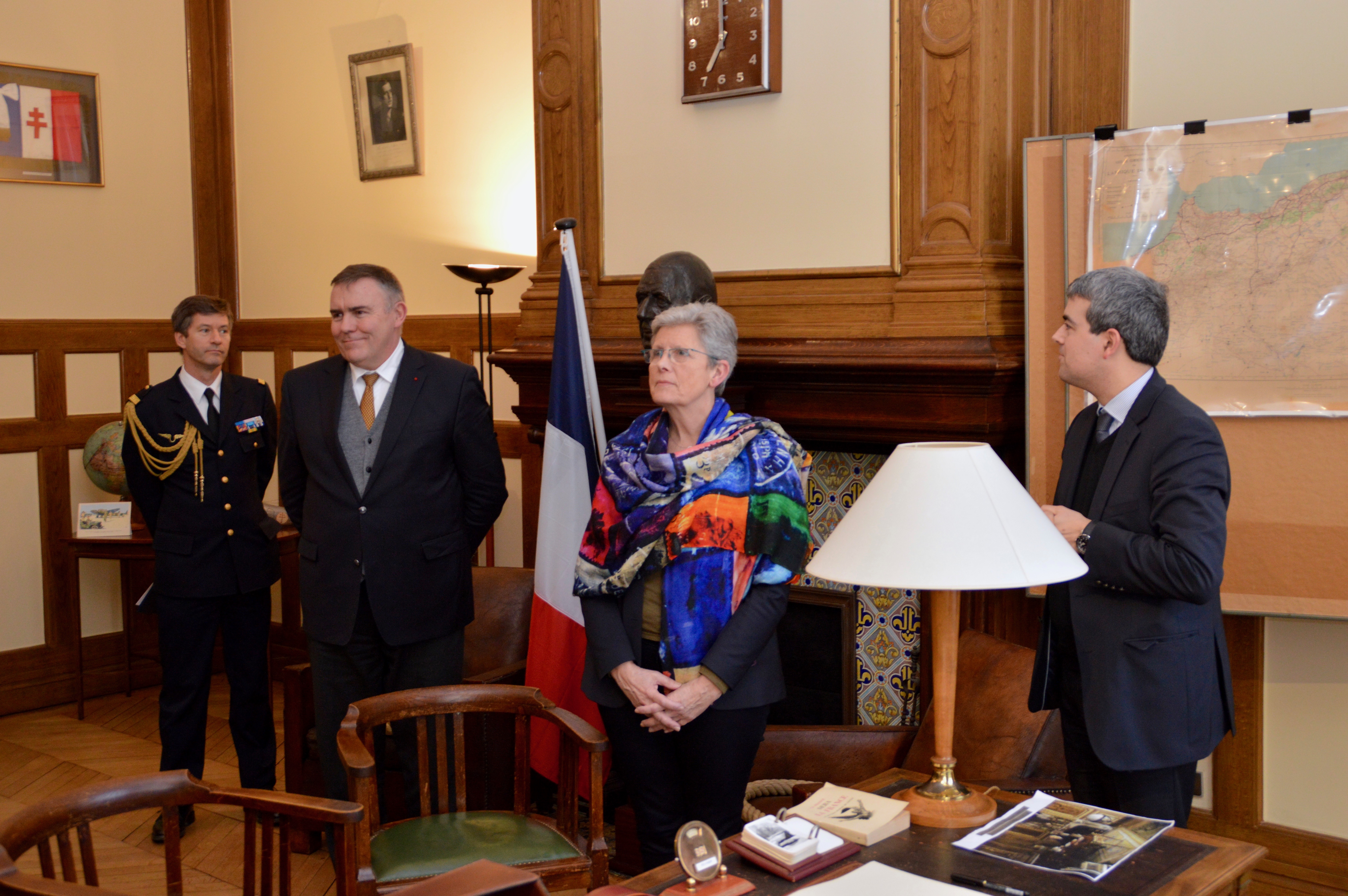 première rencontre de gaulle adenauer