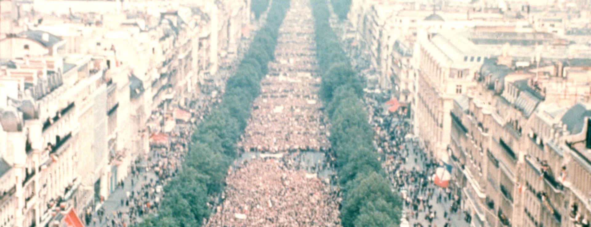 'GILETS JAUNES' Infos et commentaires, 17 janvier-15 mars 2019 Mai-1968-%E2%80%93-50e-anniversaire-de-la-manifestation-du-30-mai