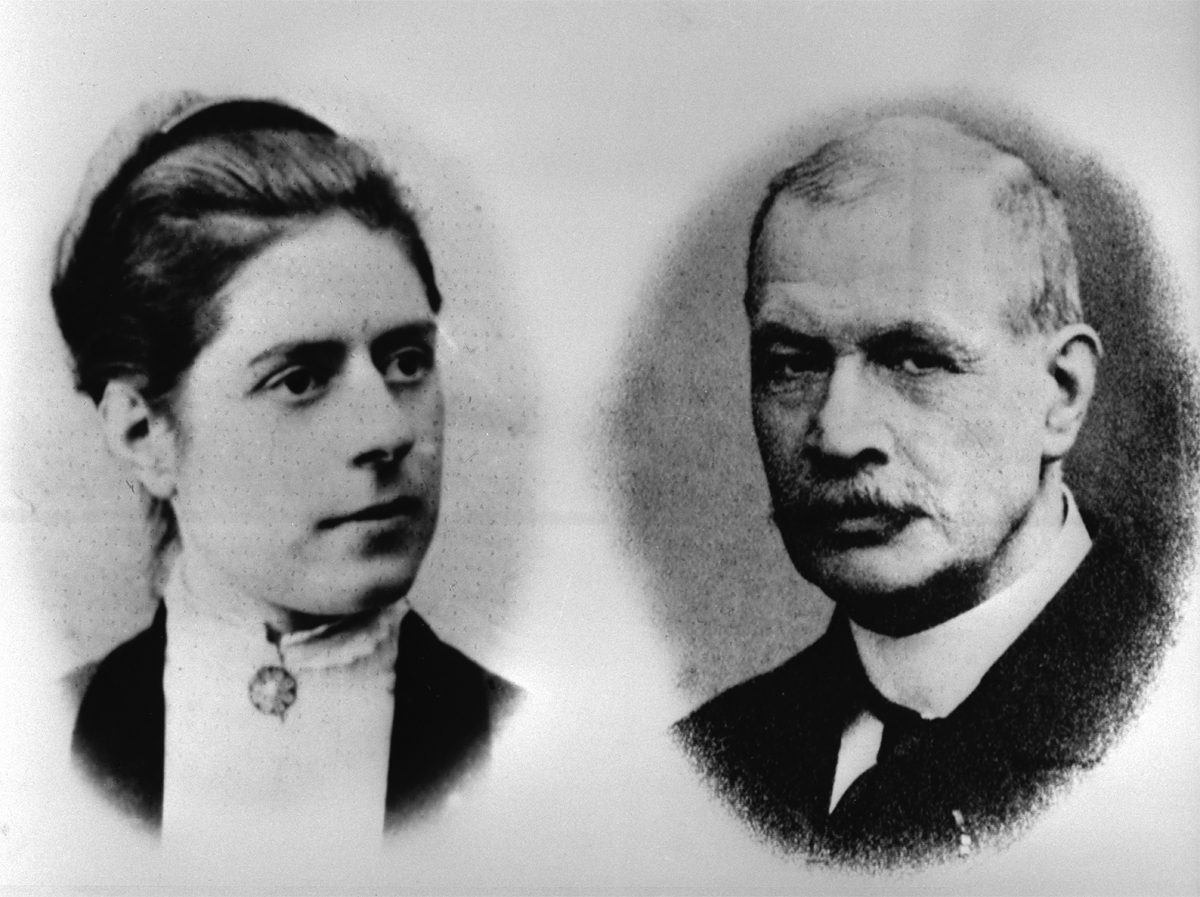 Parents de gaulle jeanne henri fondation charles de gaulle