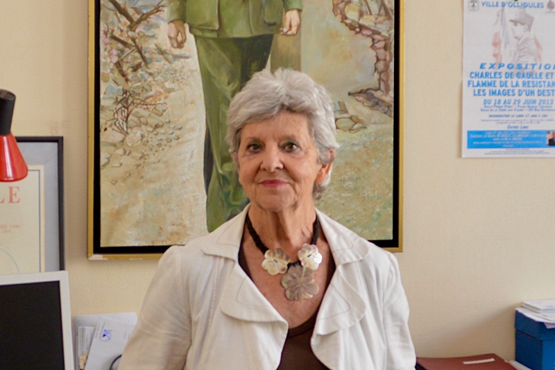 Madame Renée Robert