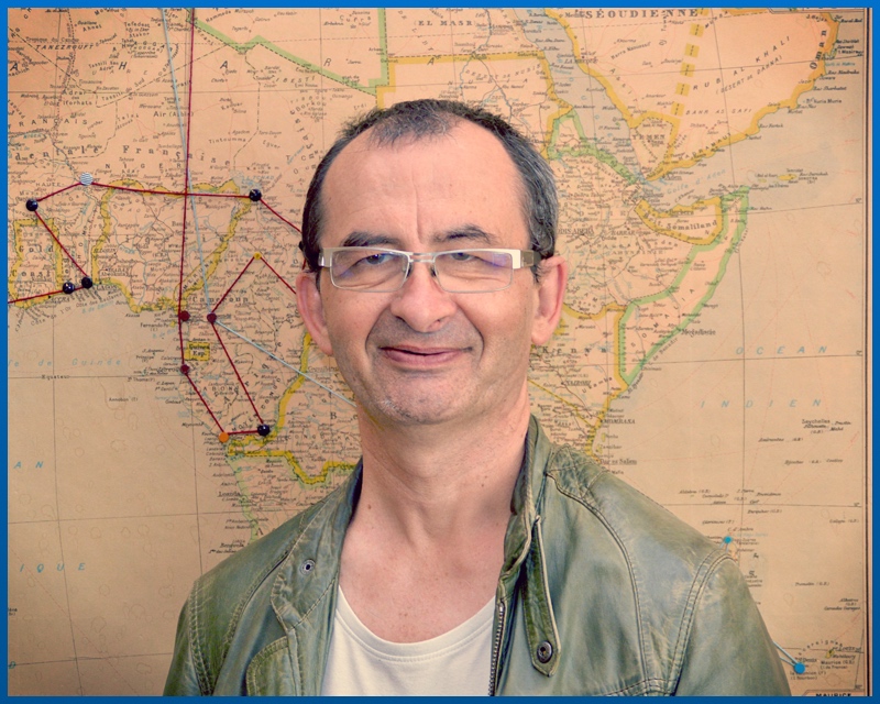 Éric Davril