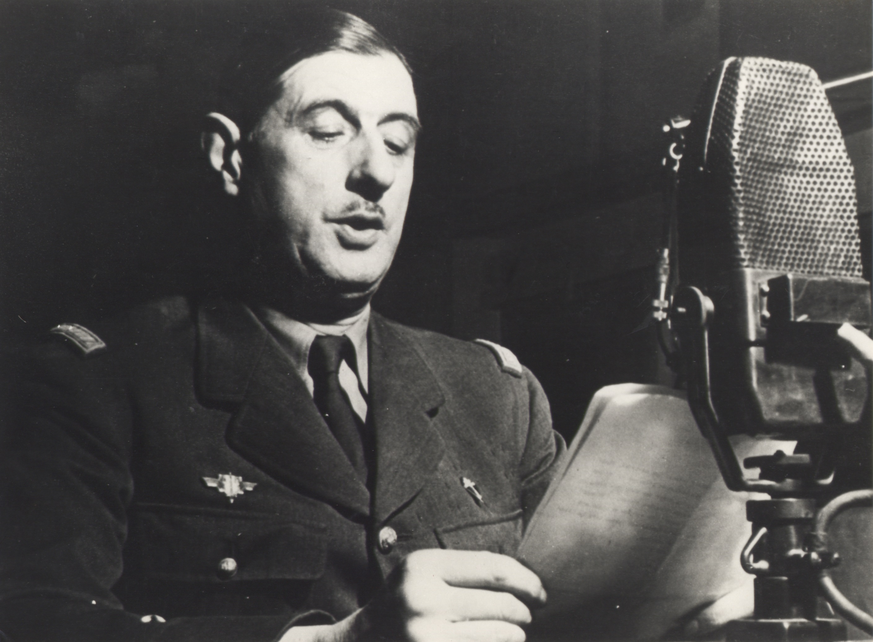 Charles De Gaulle Charles De Gaulle