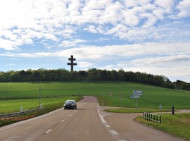 Aménagement de la colline boisée de Colombey-les-Deux-Églises