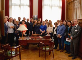 Visite d’étude du réseau Bosch Alumni