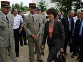 Une « ministre des Armées » ?