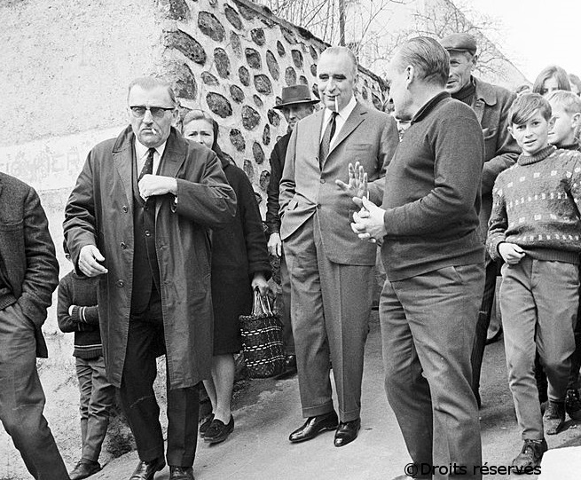 05-12/03/1967 : Elections législatives