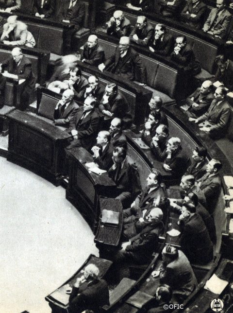 20/01/1946 : Le général de Gaulle démissionne du gouvernement ...