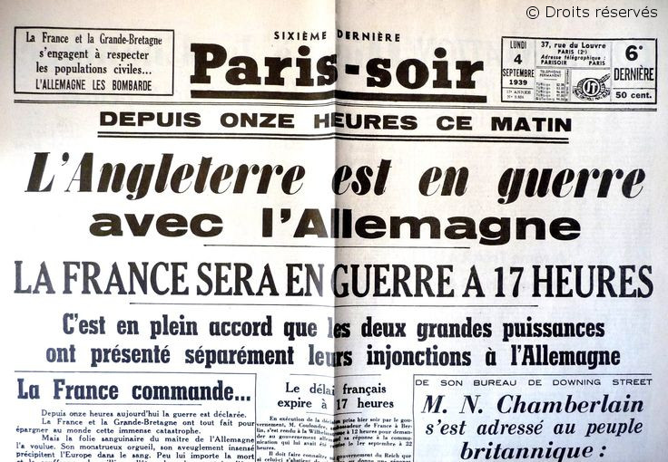 France : la guerre du thé est déclarée