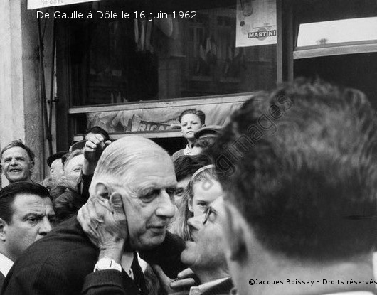 14-17/06/1962 : Voyage dans la Haute-Saône, le Jura, le Doubs et le Territoire de Belfort