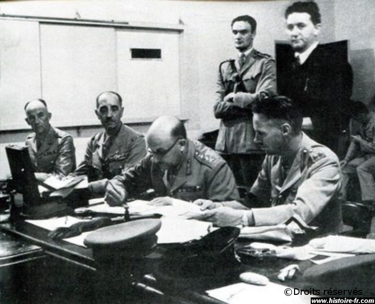 24-25/07/1941 : Accords de Gaulle – Lyttleton