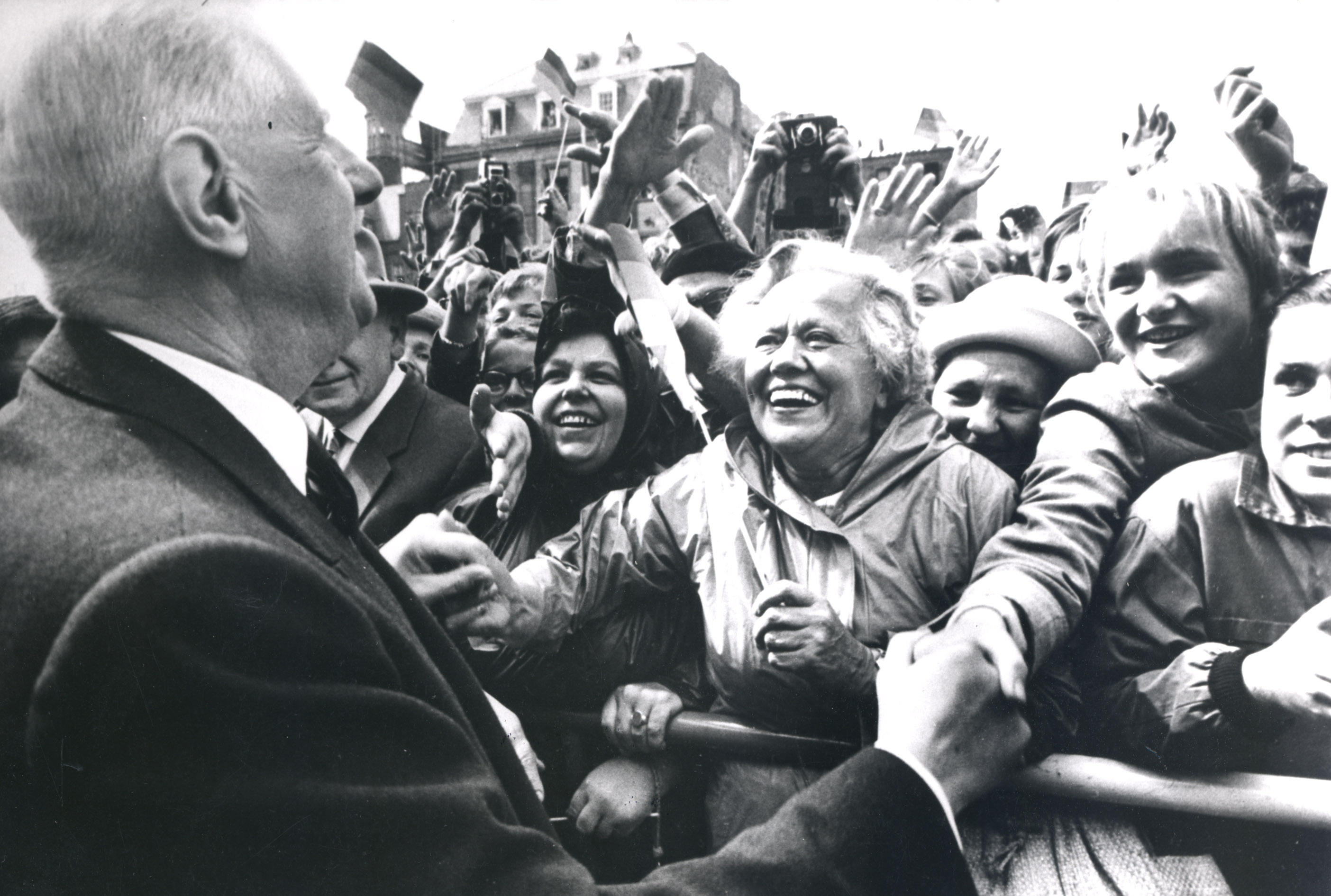 de Gaulle à Bonn