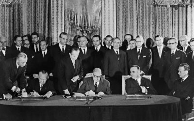 60 ans du Traité de l’Élysée