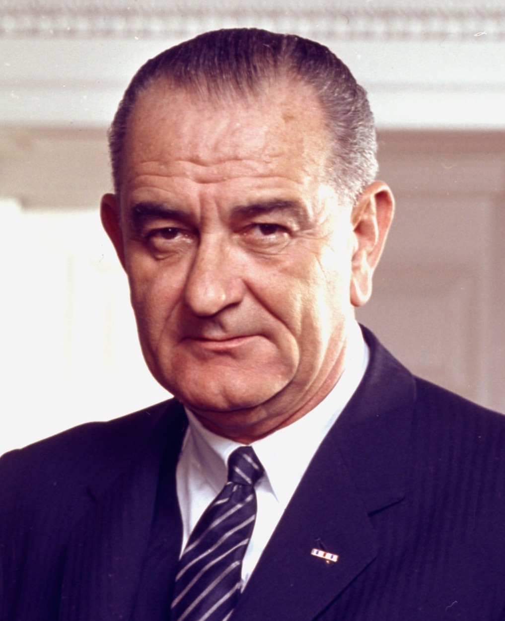 Lyndon Baines JOHNSON