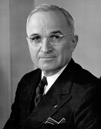 Harry TRUMAN