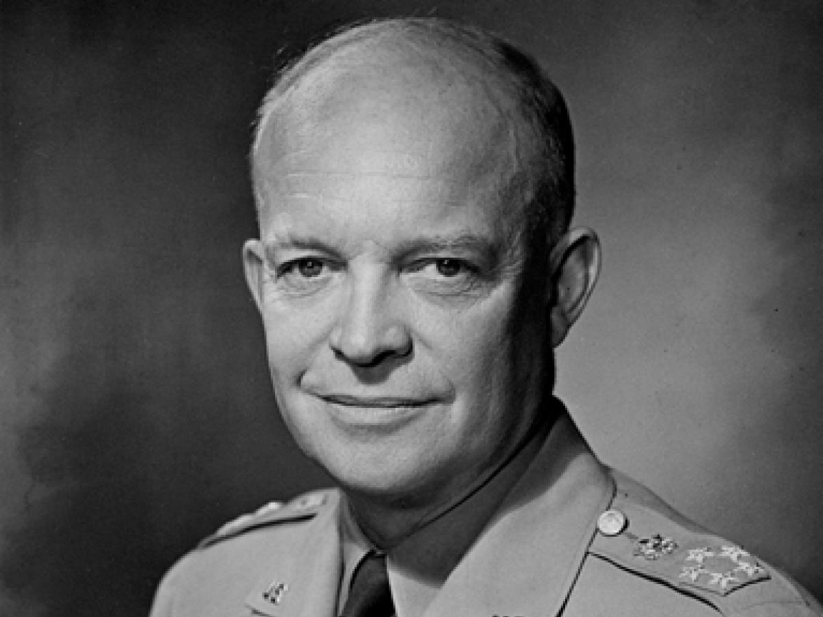 Dwight D. EISENHOWER