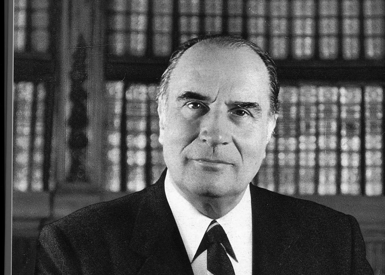 François MITTERRAND