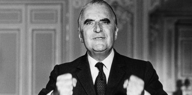 Georges POMPIDOU