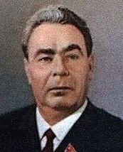 Leonid Ilyitch BREJNEV