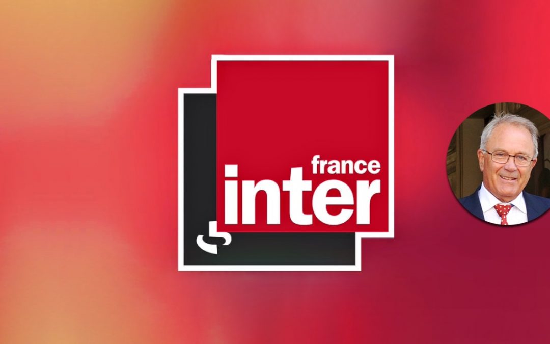 Jacques Godfrain, invité au 6h20 de France Inter – Mai 1968