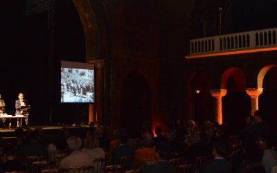 Soirée « Le voyage du général de Gaulle en Roumanie, 50 ans après » à l’Ambassade de Roumanie