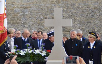 9 novembre 2018 : 48e anniversaire de la mort du général de Gaulle