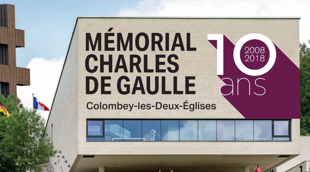Fermeture du Mémorial Charles de Gaulle du 22 au 25 décembre 2018