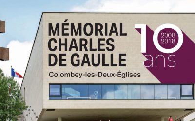 Fermeture du Mémorial Charles de Gaulle du 22 au 25 décembre 2018