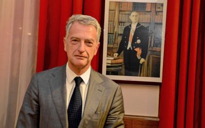 Hervé Gaymard élu nouveau président de la Fondation Charles de Gaulle