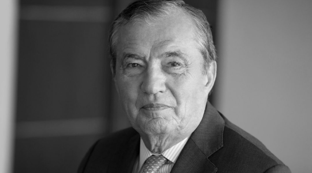 Hommage à Bertrand Collomb, ancien PDG de Lafarge et ancien président du Club d’entreprises de la Fondation Charles de Gaulle