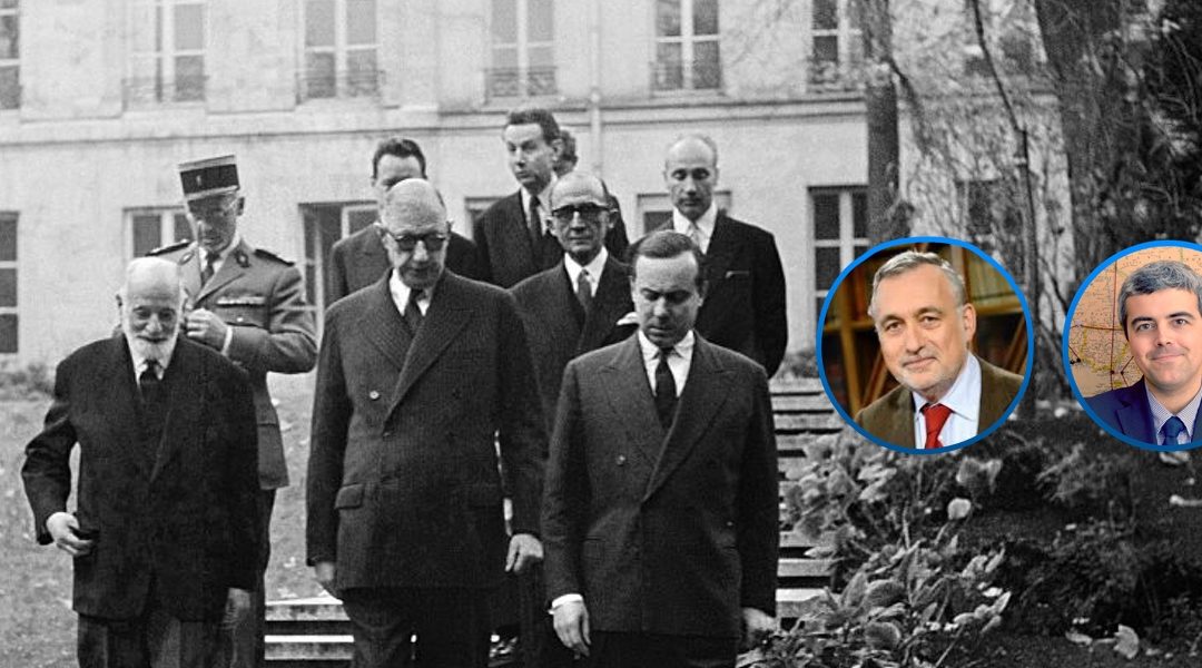 Le général de Gaulle, l’ENA et la question du leadership…