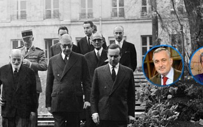 Le général de Gaulle, l’ENA et la question du leadership…