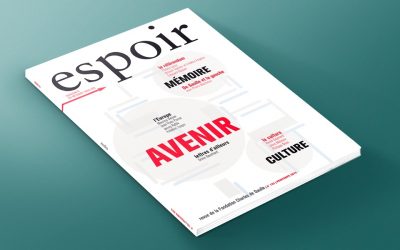 Revue Espoir n°193 – Le référendum/L’Europe/La culture selon André Malraux