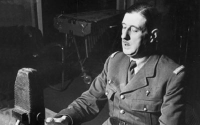 79e anniversaire de l’Appel de 18 Juin
