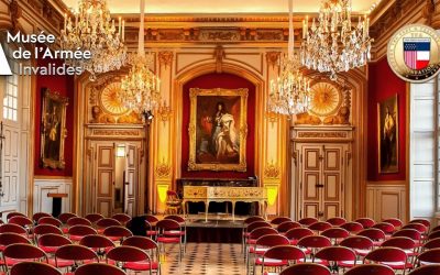 Colloque « l’Alliance stratégique franco-américaine » le 13 septembre 2019