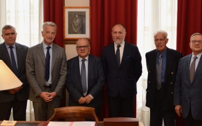 Accord de coopération entre la Fondation Charles de Gaulle et l’Association Nationale des Amis de Jean Moulin