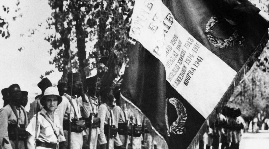 Koufra, 1941 : la première victoire de la France Libre