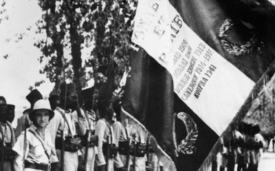Koufra, 1941 : la première victoire de la France Libre