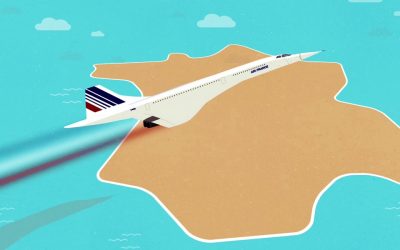 Nouvelle vidéo pédagogique de Réseau Canopé : « Le Concorde et la modernisation de la France »