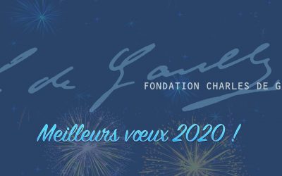 Bonne année 2020