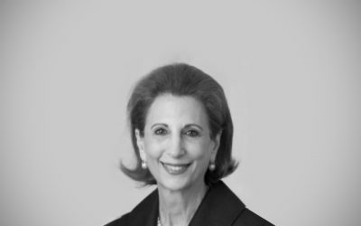Hommage à l’honorable Carole L. Brookins, Présidente de la Fondation américaine The First Alliance