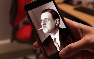 Les éphémérides « De Gaulle » – 9 octobre 2022