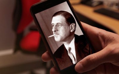 Les éphémérides « De Gaulle » – 22 janvier