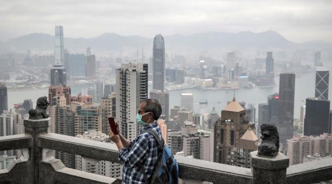 Nouvelles de Hong Kong de Philippe Dova, membre de la Convention de la Fondation Charles de Gaulle