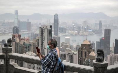 Nouvelles de Hong Kong de Philippe Dova, membre de la Convention de la Fondation Charles de Gaulle