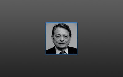 Entretien avec Jean-François Mattei – Réflexions sur la crise sanitaire
