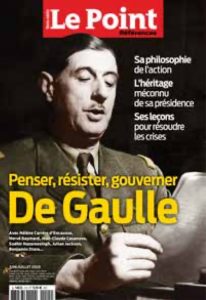 2020 De Gaulle