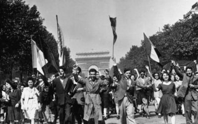 Le 8 mai 1945 : la guerre est gagnée