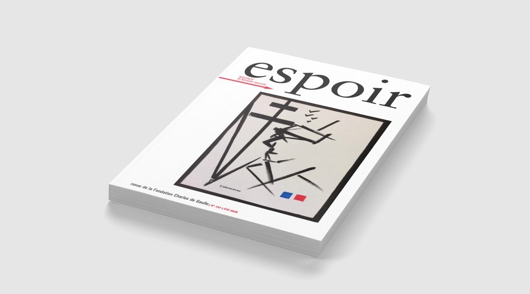 Nouvelle revue Espoir numérique