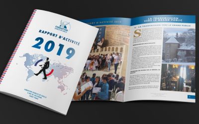 Rapport d’activité 2019